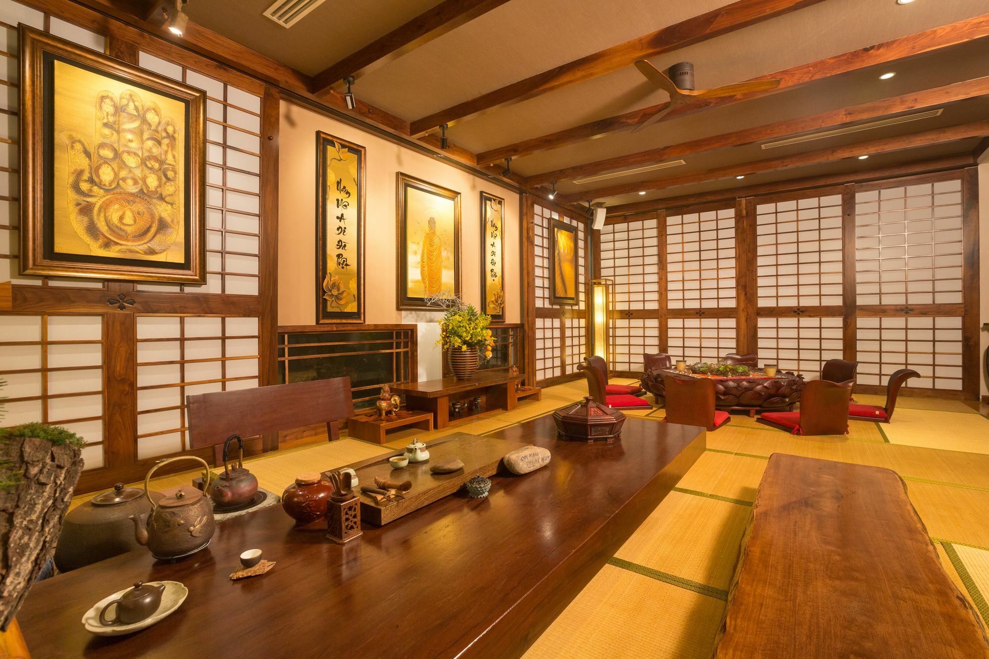 Maha Mangala Zen Garden & Resort