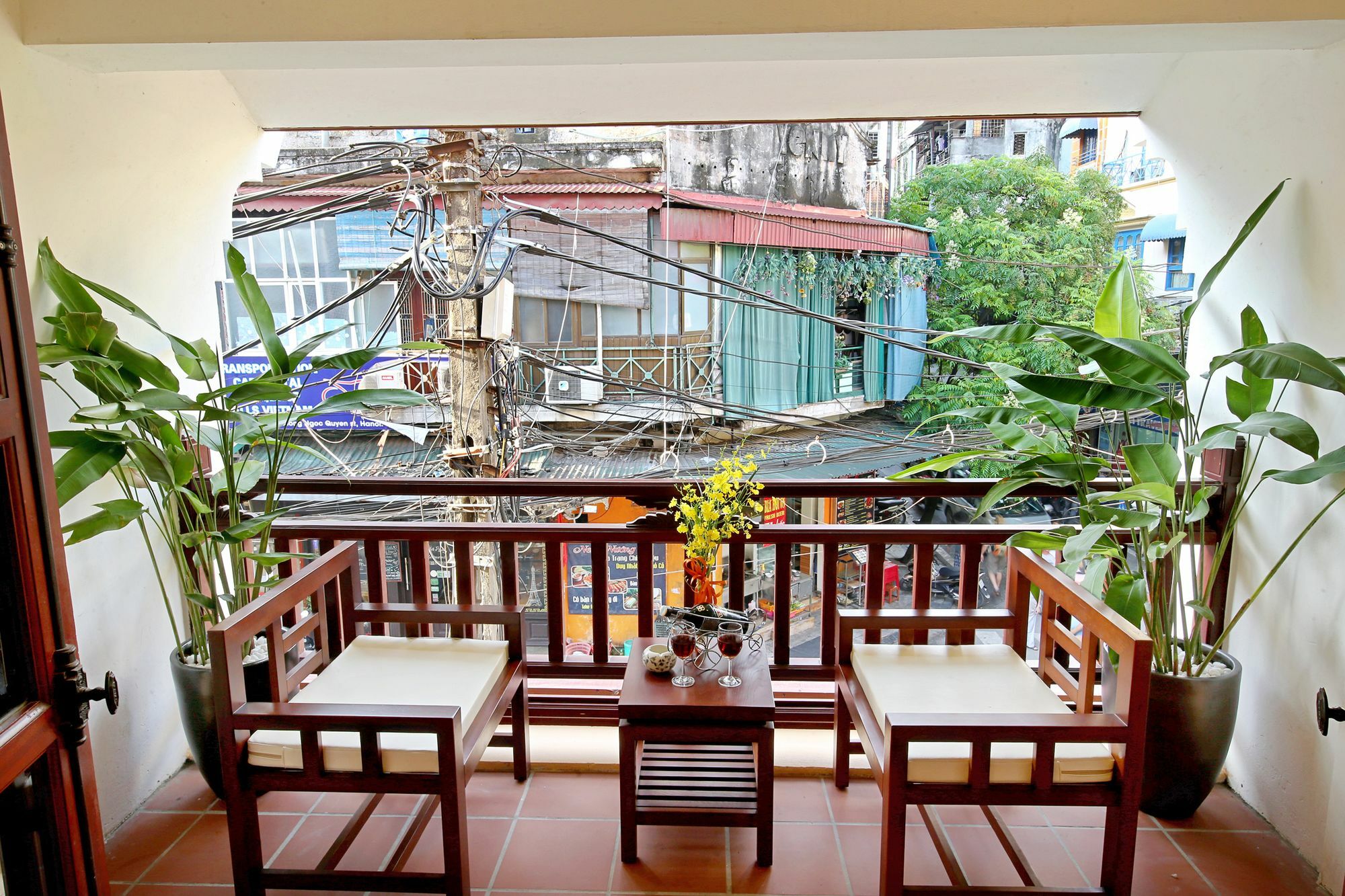 Hotel Nostalgia & Hanoi