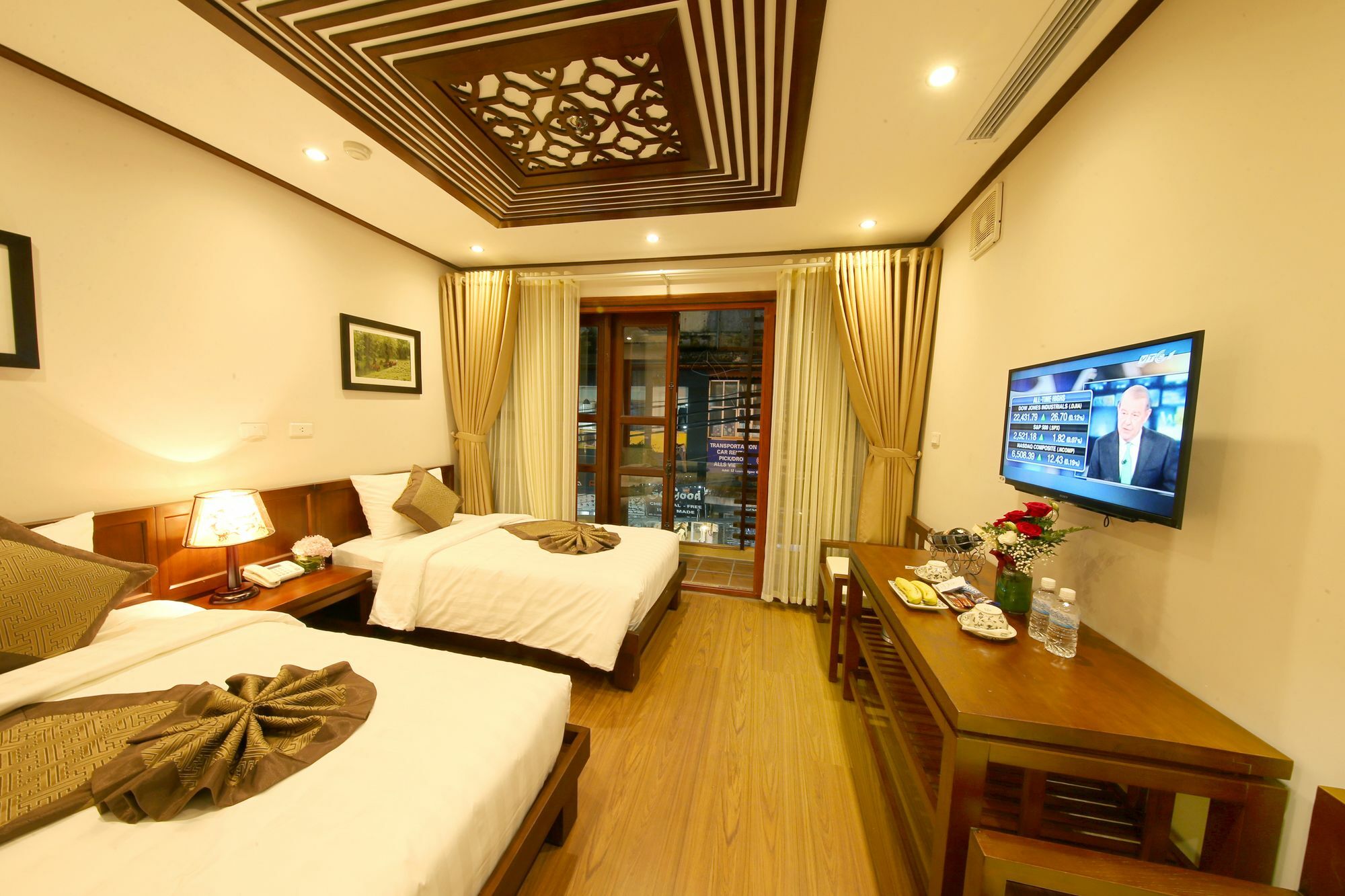Hotel Nostalgia & Hanoi