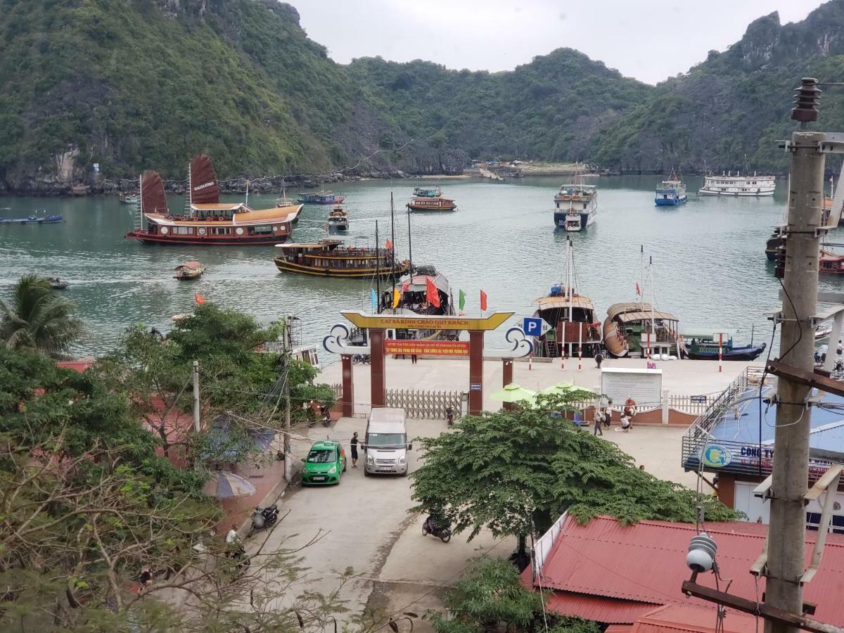 Alibaba's Khách sạn *