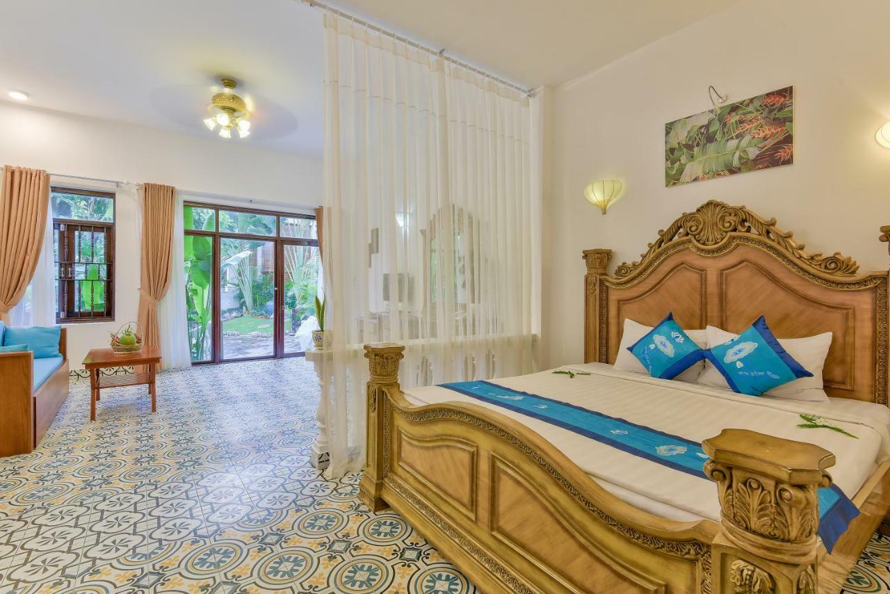 Ravenala Boutique Khu nghỉ mát Mũi Né