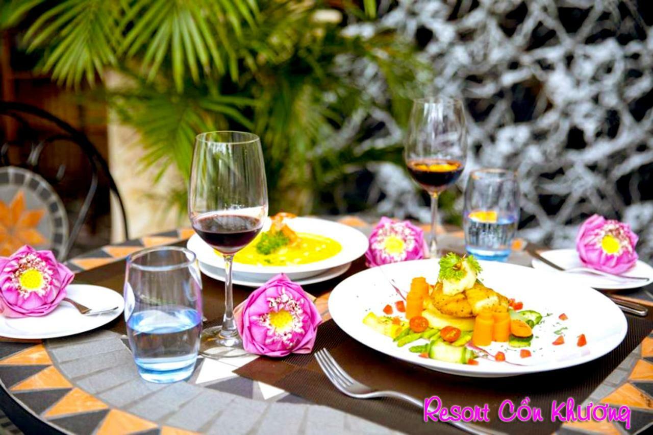 Con Khuong Tho Resort Cần Thơ
