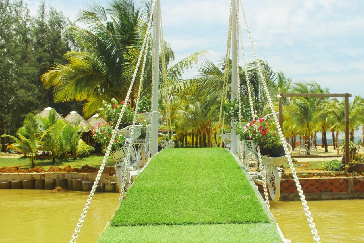 Khu nghỉ mát Dưỡng Bãi Biển Chez Carole 4*