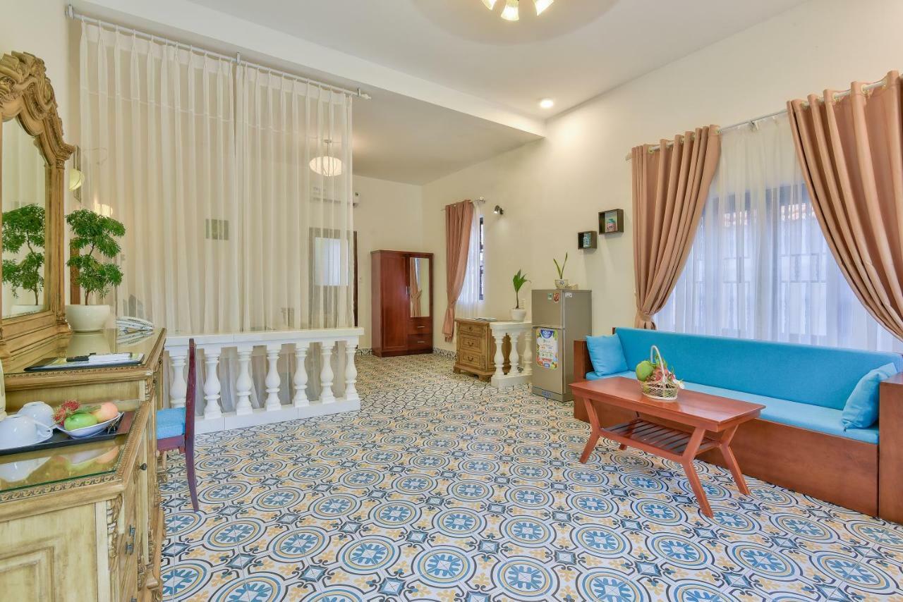 Ravenala Boutique Khu nghỉ mát