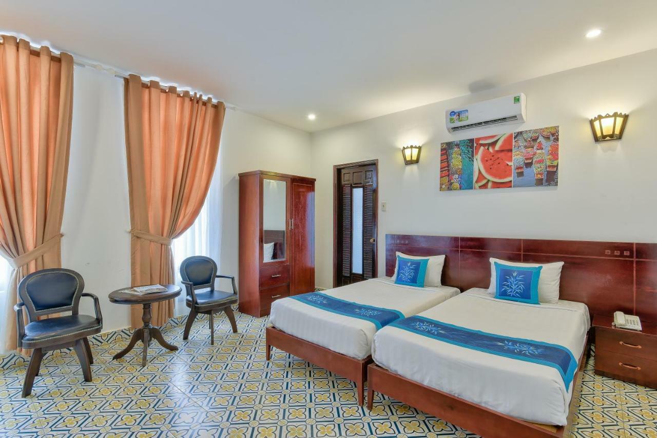 Khu nghỉ mát Ravenala Boutique