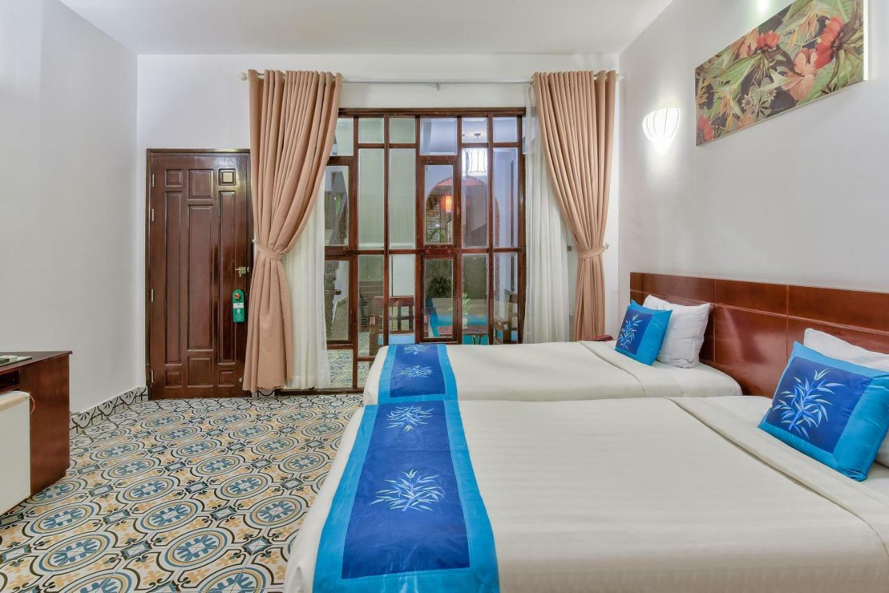 Khu nghỉ mát Ravenala Boutique 3*