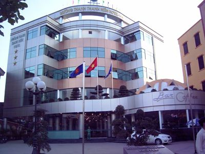 Muong Thanh Thanh Nien Vinh