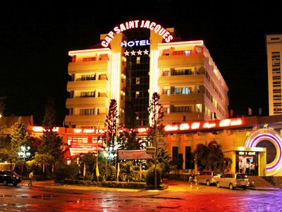 Cap Saint Jacques 4* Vung Tau