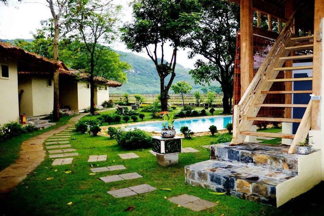 Mai Chau Villas Mai Chau