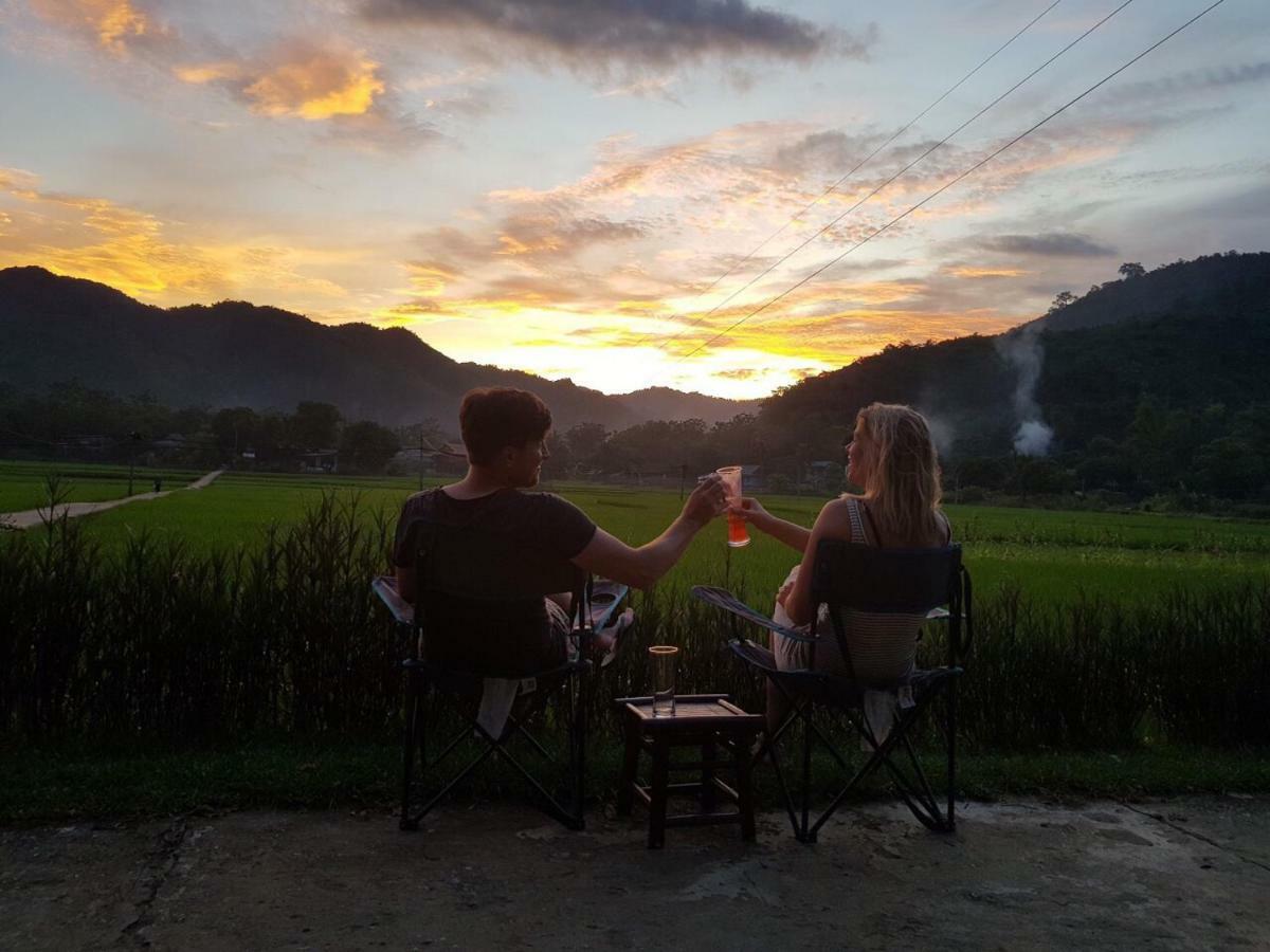 Mai Chau Villas Resort 3*