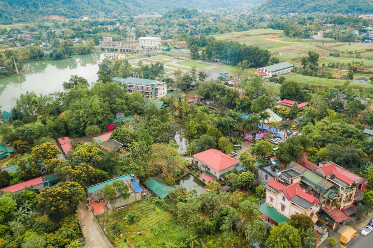 Khu nghỉ mát Truong Xuan