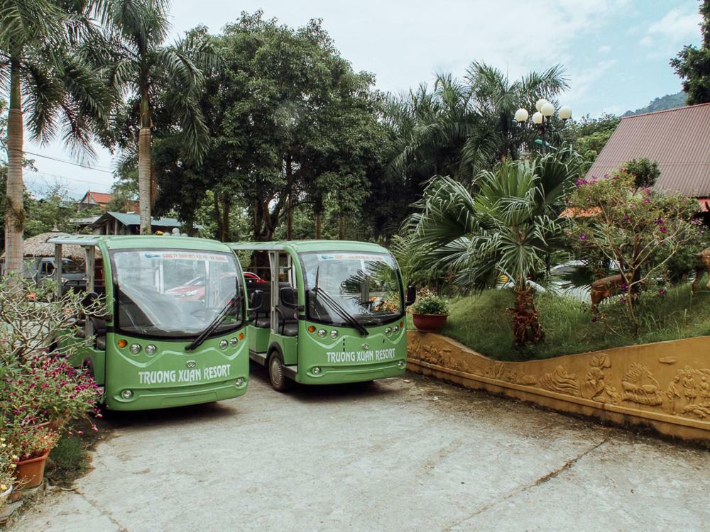 Truong Xuan Khu nghỉ mát Hà Giang
