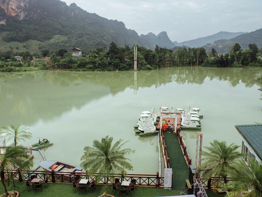 Khu nghỉ mát Truong Xuan 2*