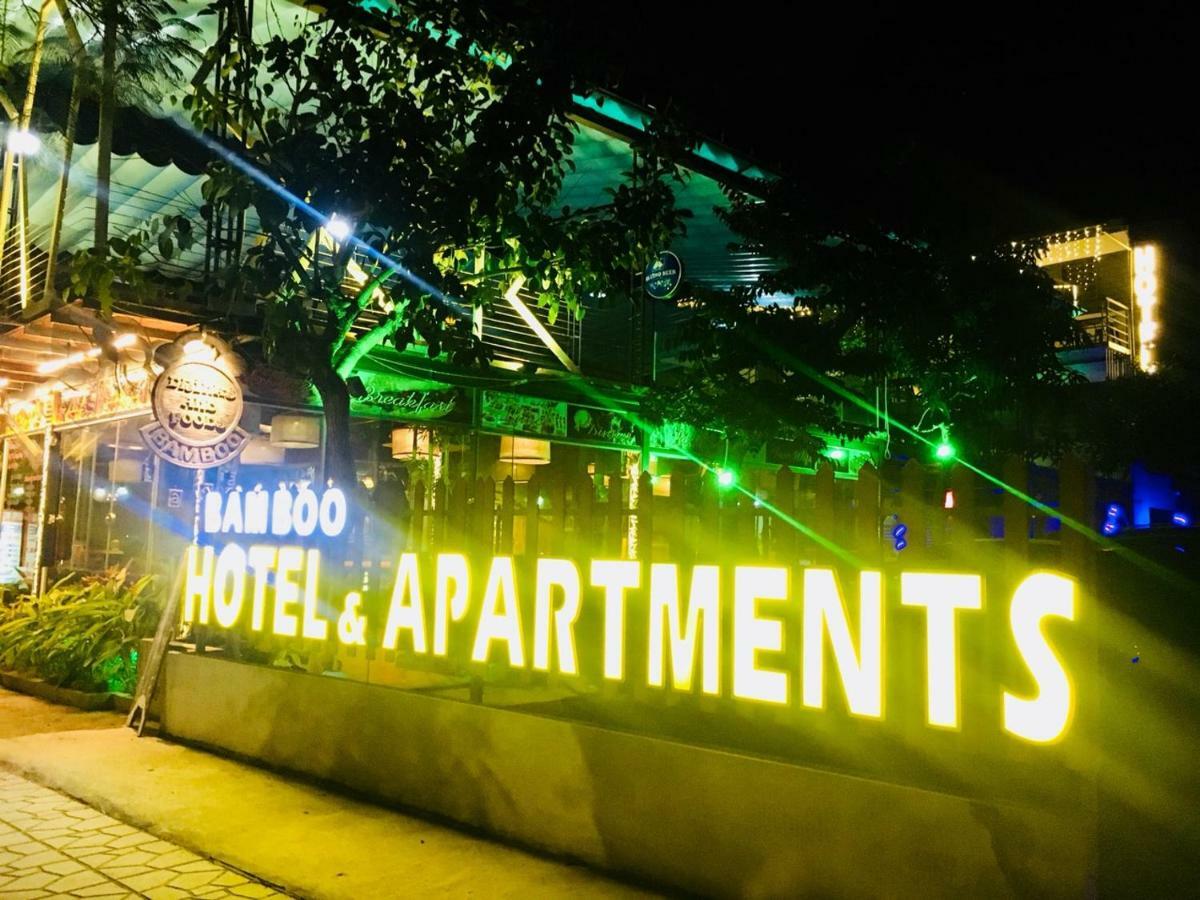 Hotel Bamboo & 3*