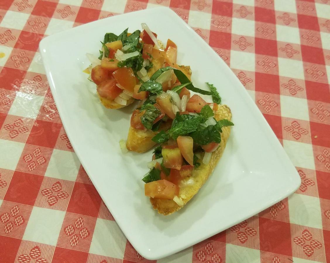 Ở trọ Antonico