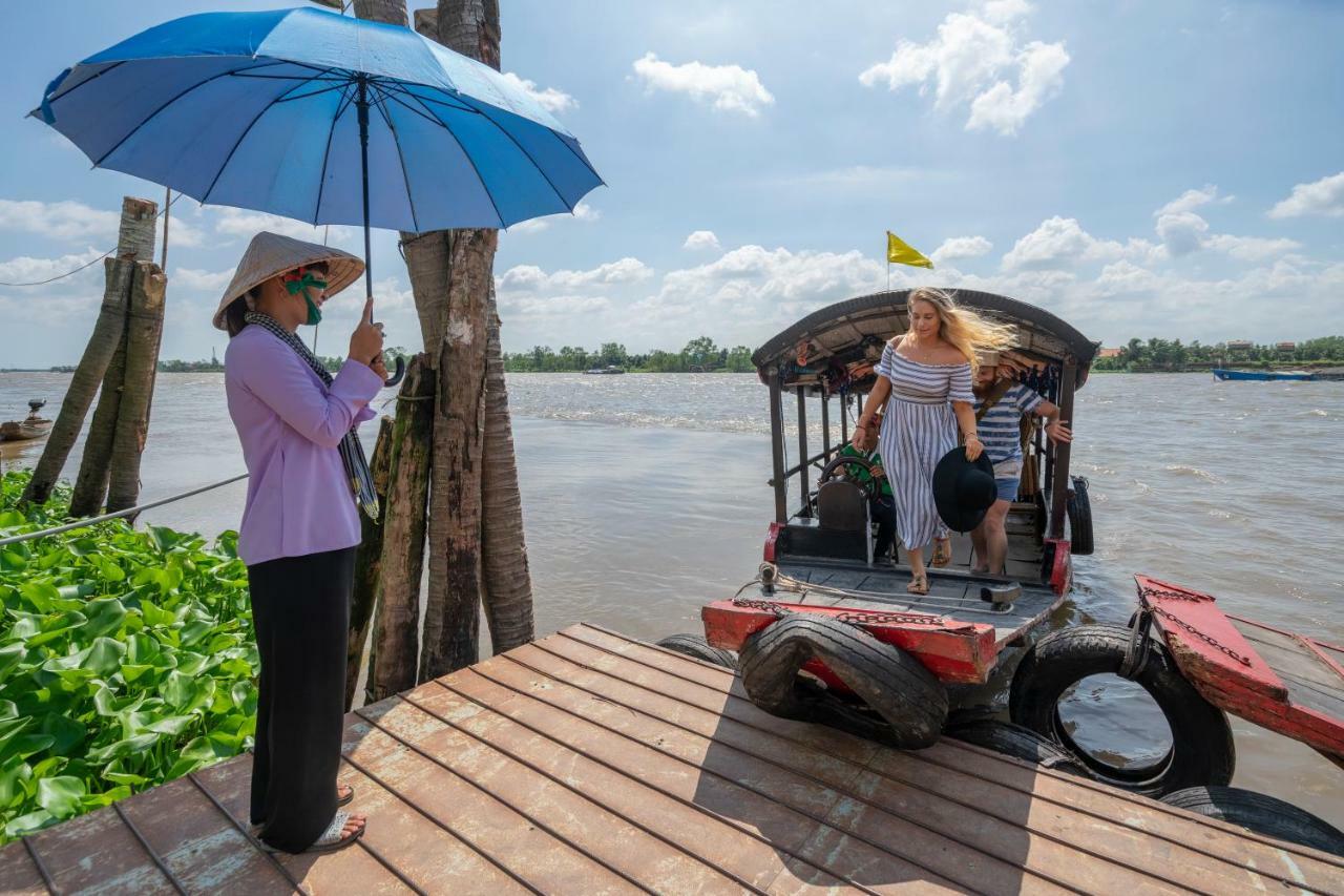 Mekong * Cai Be