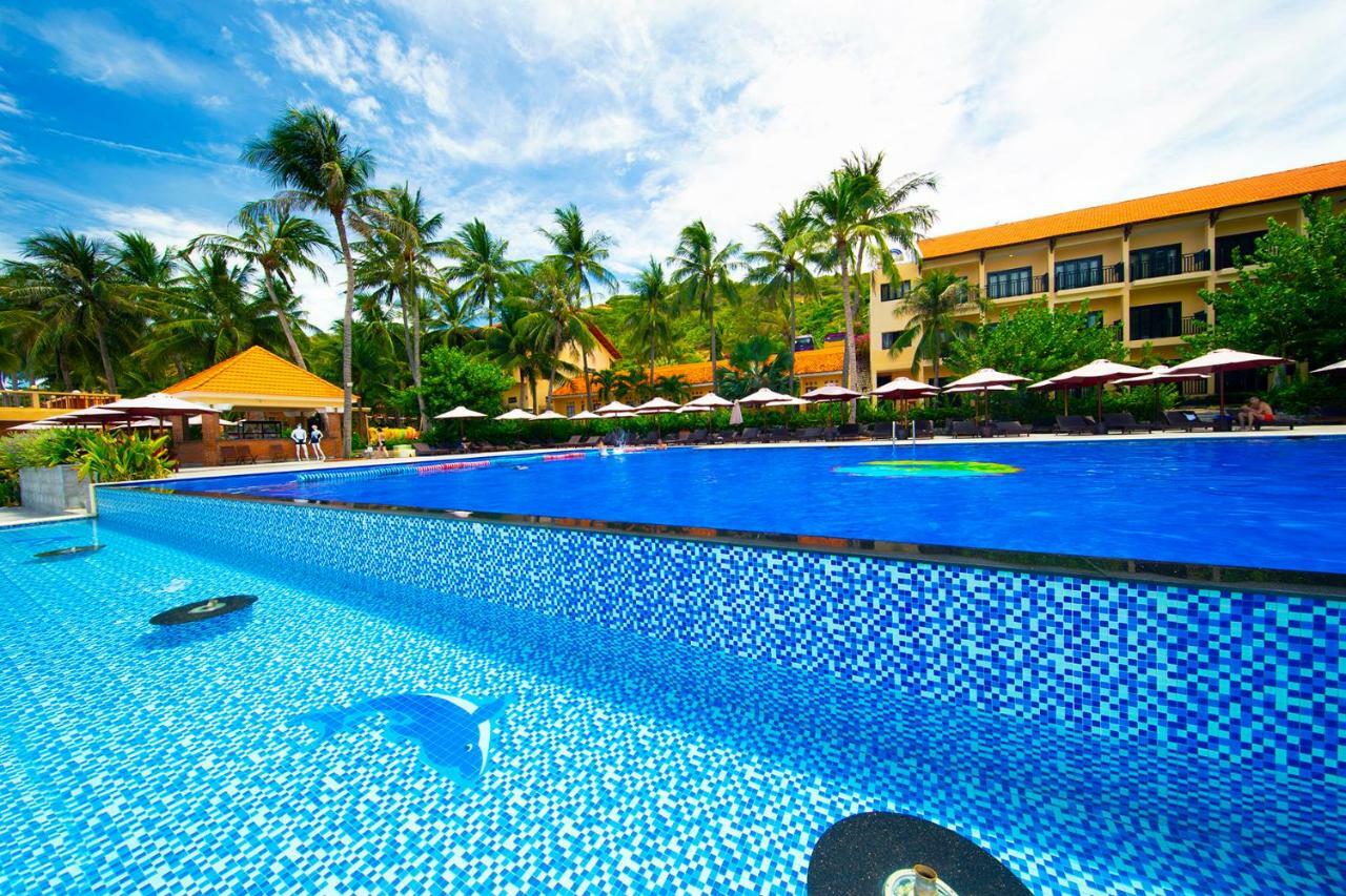 Hon Rom Central Beach Resort Resort Mui Ne
