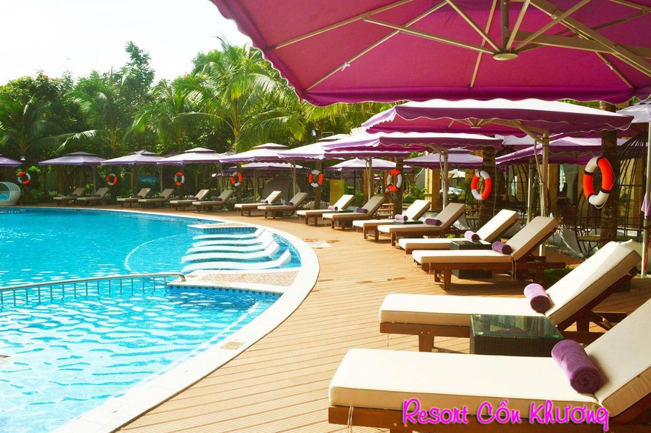 Resort Con Khuong Tho