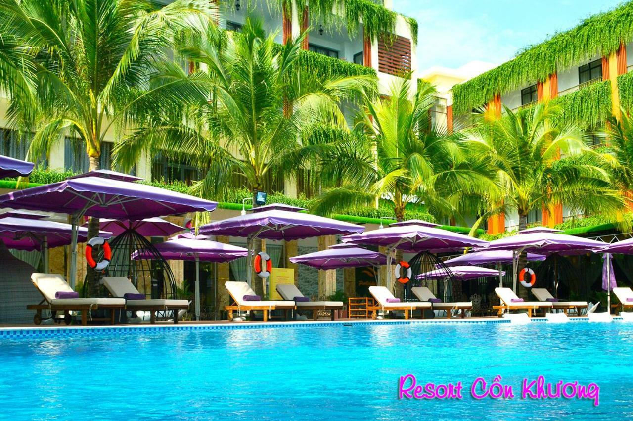 Resort Con Khuong Tho Cần Thơ