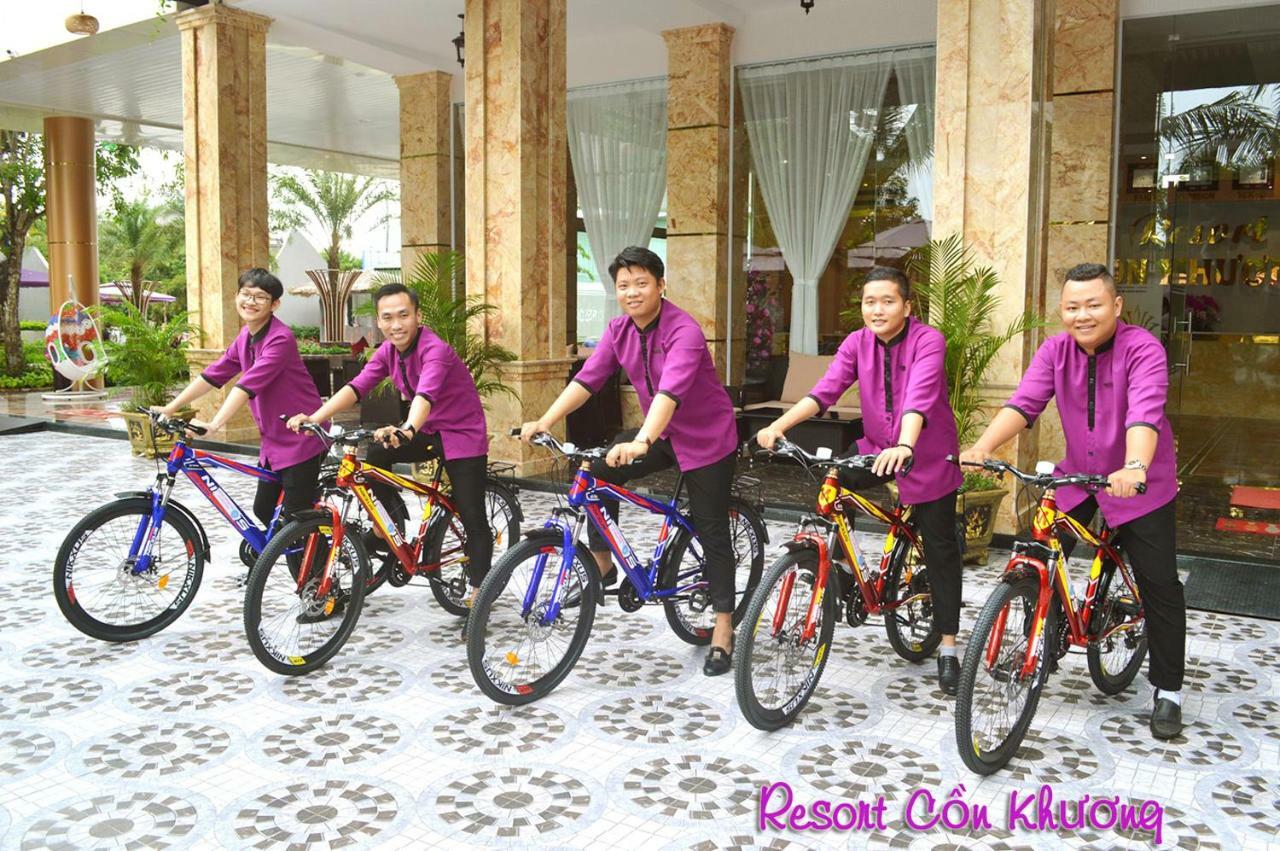 Con Khuong Tho 4* Cần Thơ