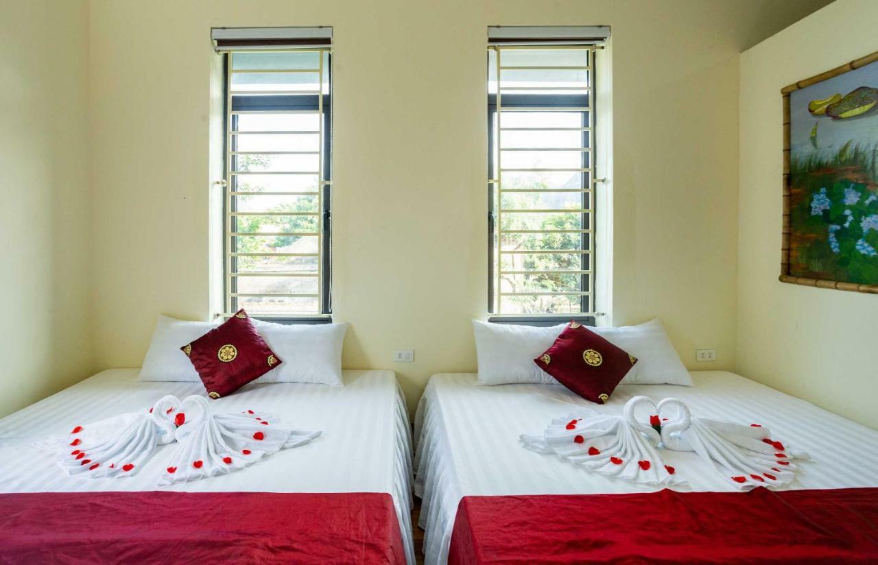 Hotel Hang Mua Ninh Binh