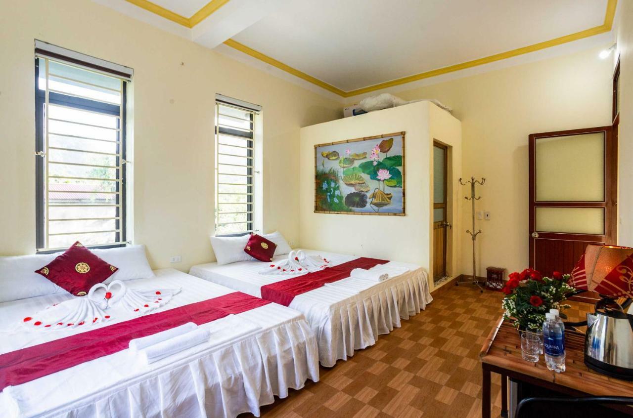 Hang Mua Hotel