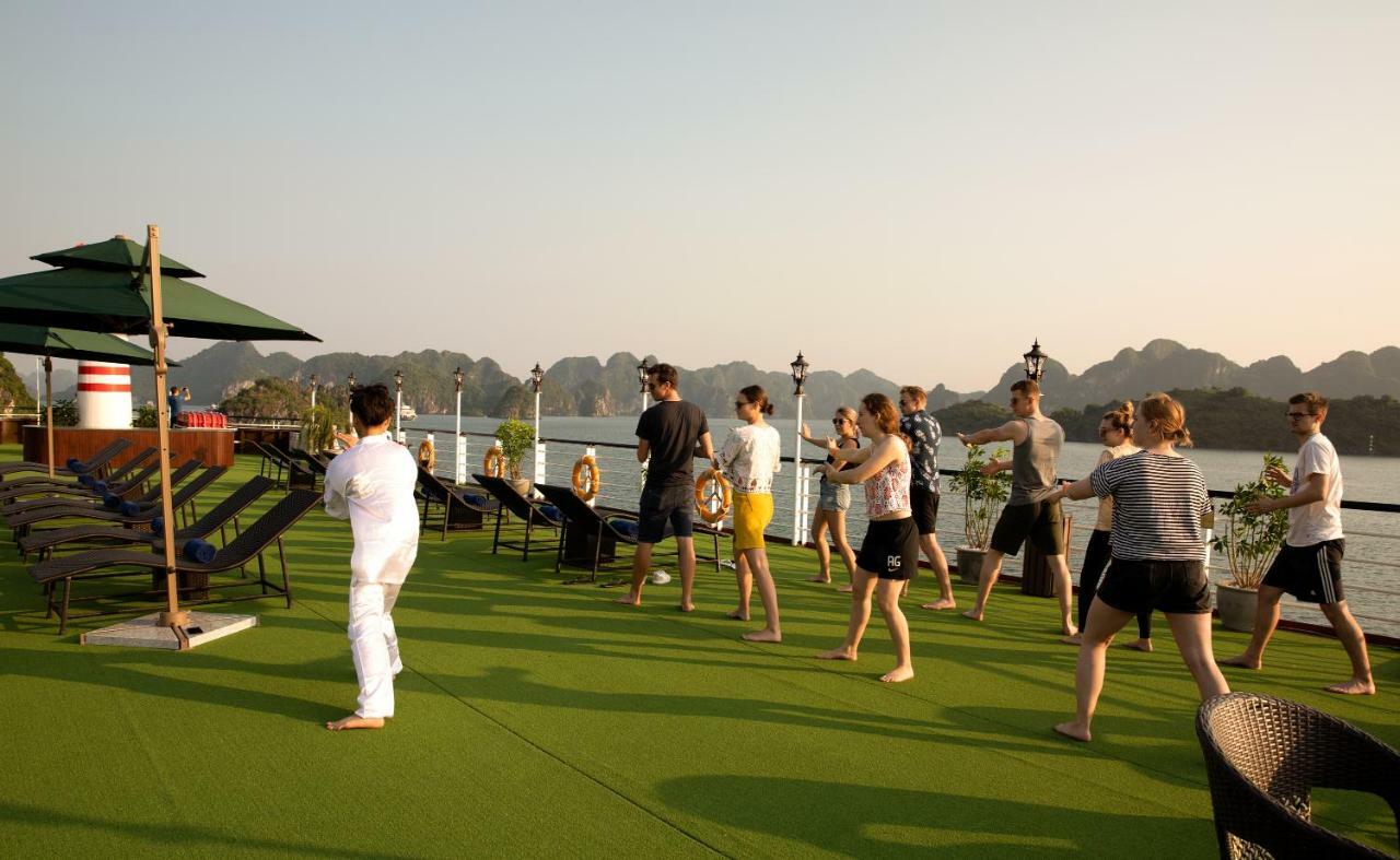 Doris Cruise By Hag 5* Ha Long