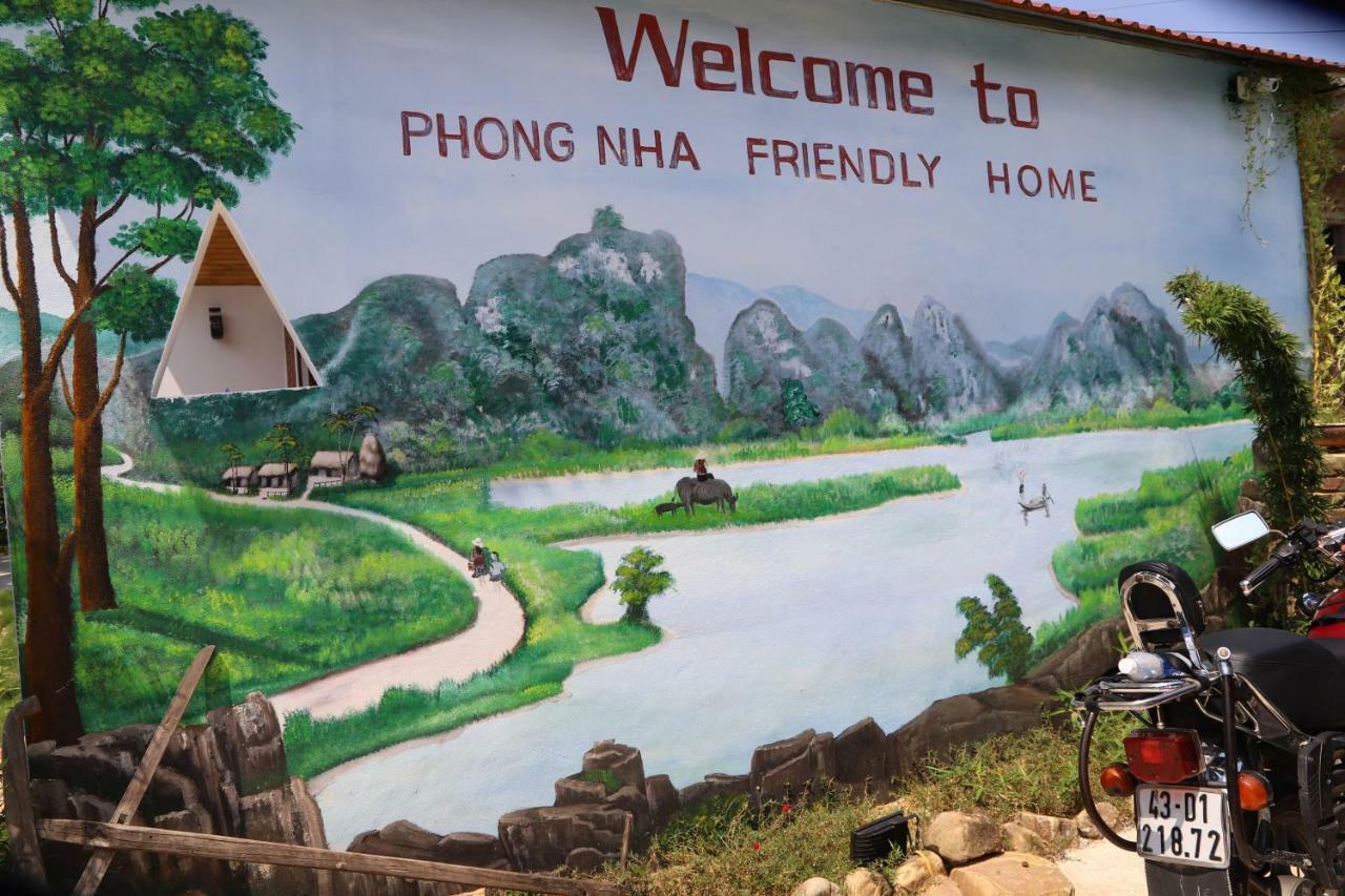 Bed & Breakfast Friendly Phong Nha