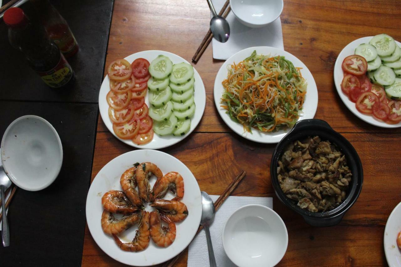 Bai Huong Cu Lao Cham Homestay Tan Hiep (Quang Nam)