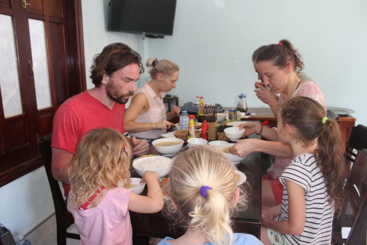 Homestay Bai Huong Cu Lao Cham