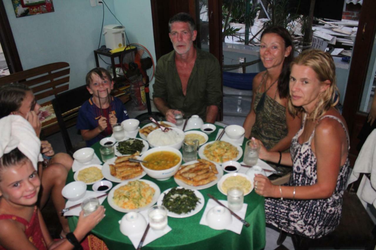 Bai Huong Cu Lao Cham Homestay