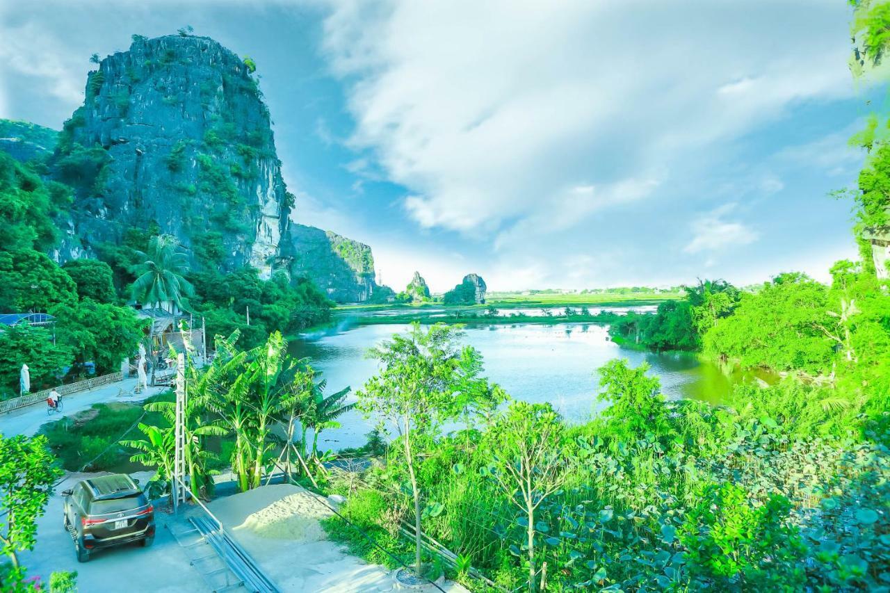 Tam Coc Eco Field Homes * Ninh Binh