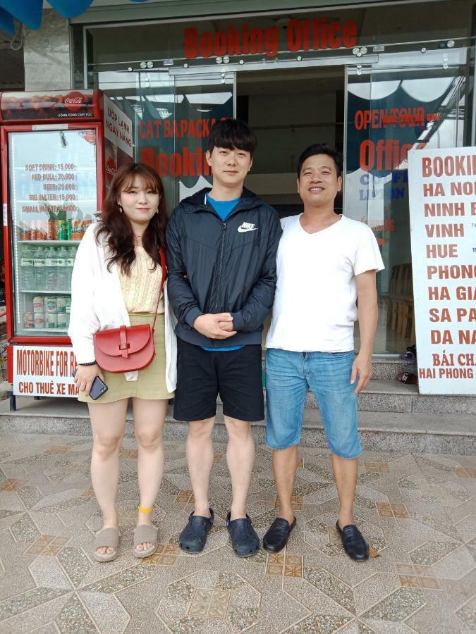 Khách sạn Cát Bà Valentine Chan Chau