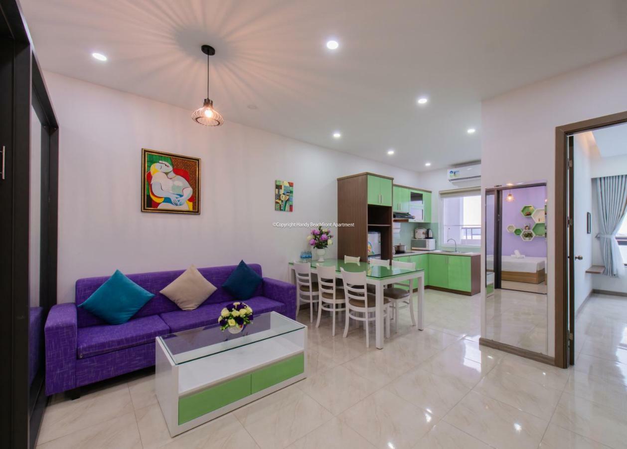 Apartment Nha Trang Home *