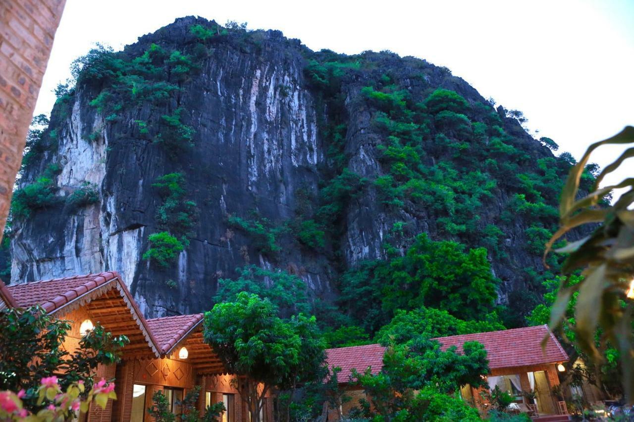 Lodge Tam Coc Eco Field Homes *