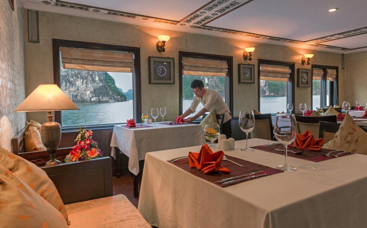  Heritage Line Violet Cruise - Halong Bay & Lan Ha Bay