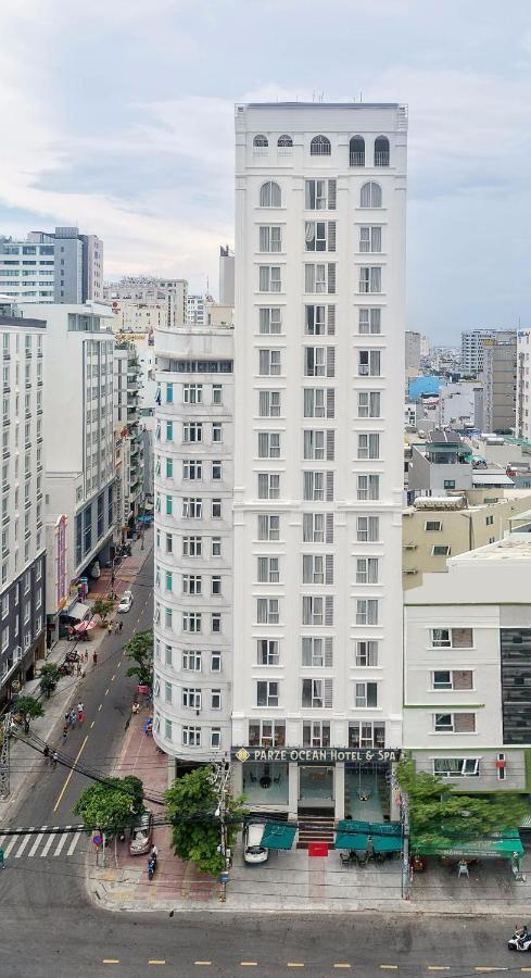 Hotel Parze Ocean &