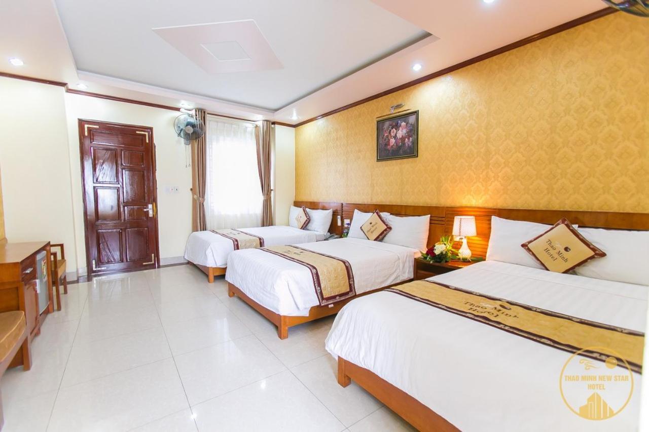 Hotel Cat Ba-thao Minh New Star