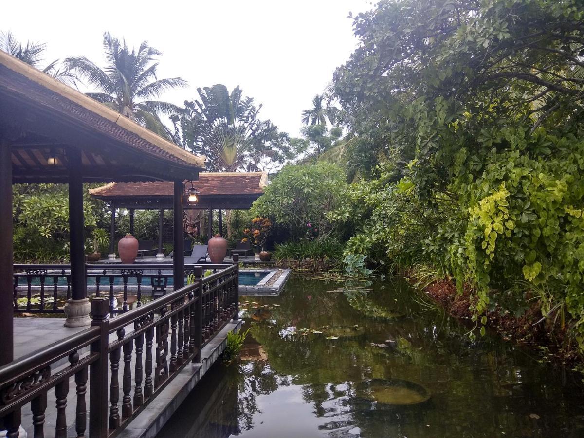 Hoa Su Biệt thự Hội An