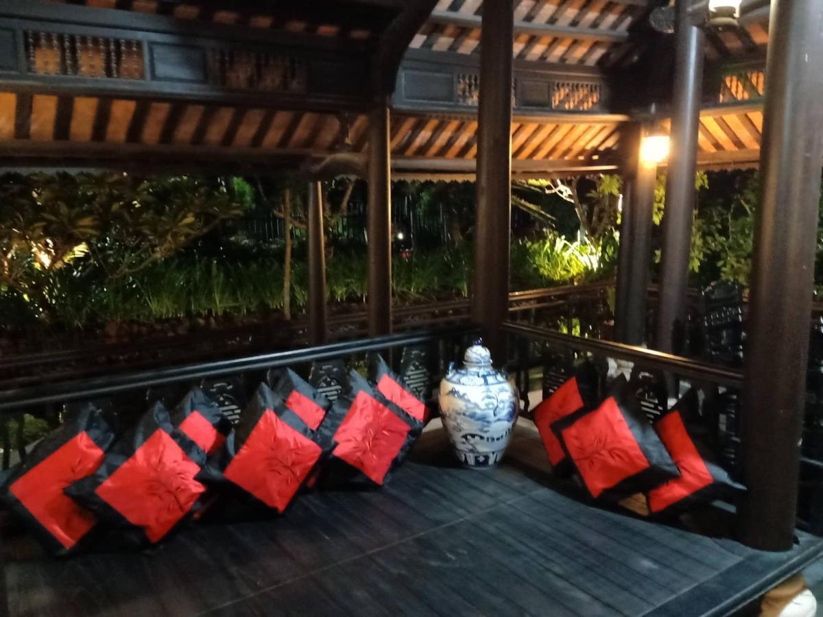 Hoa Su Biệt thự Hội An