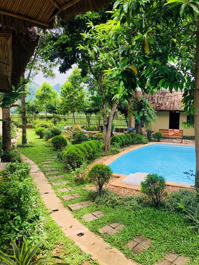 Resort Mai Chau Villas Mai Chau