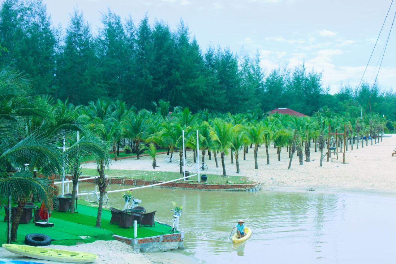 Dưỡng Bãi Biển Chez Carole Phú Quốc