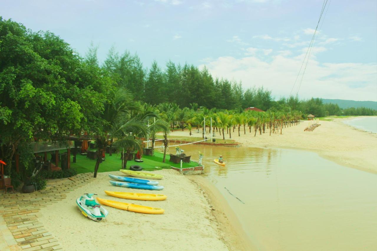 Dưỡng Bãi Biển Chez Carole Khu nghỉ mát 4*