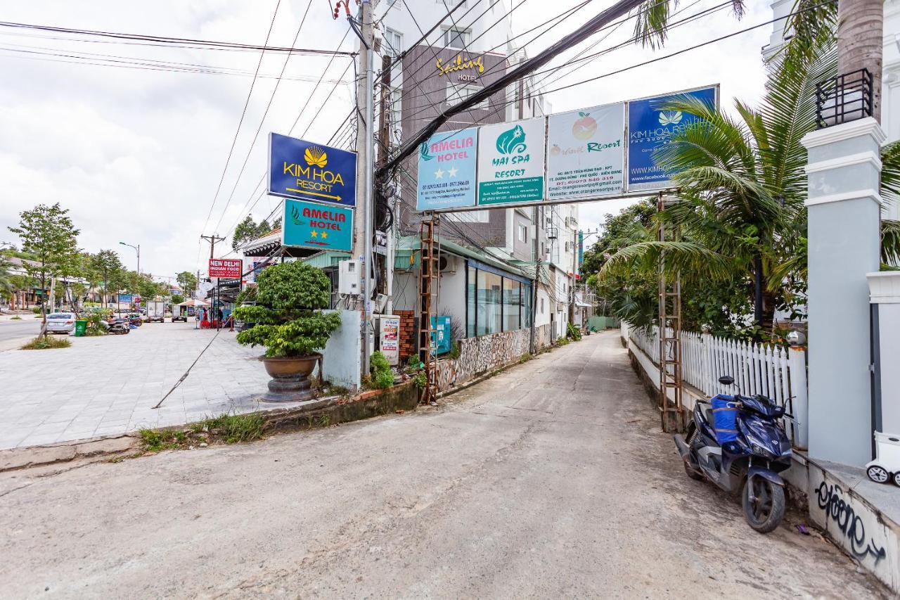 Khách sạn Amelia