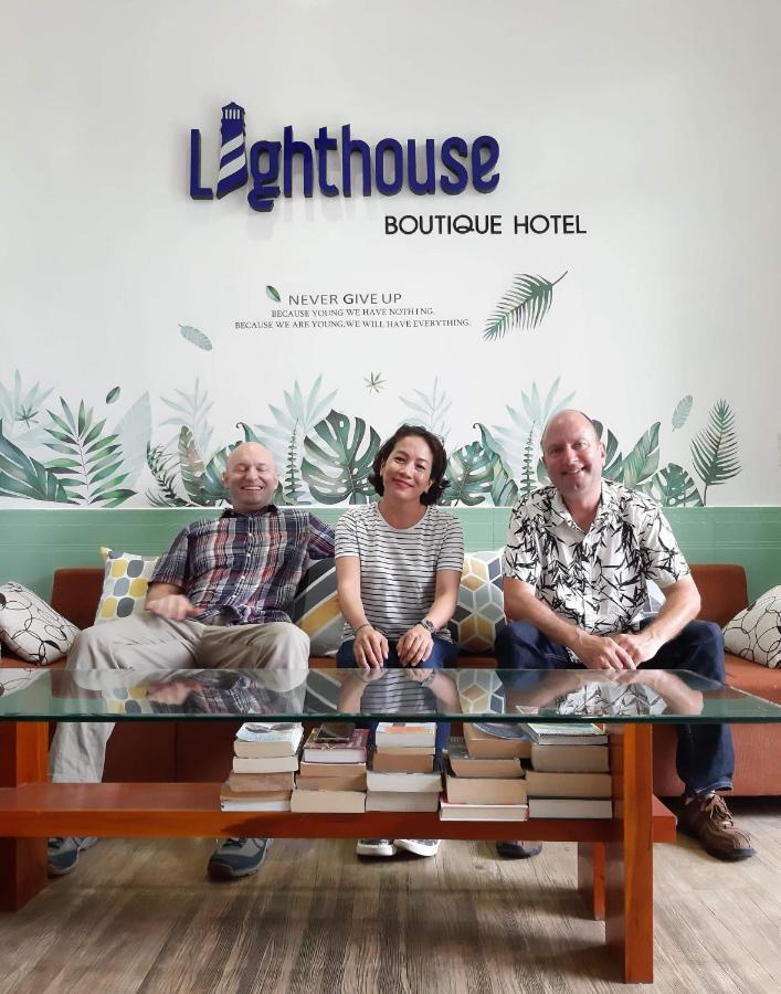 Lighthouse Boutique Chi Khu Co Ong