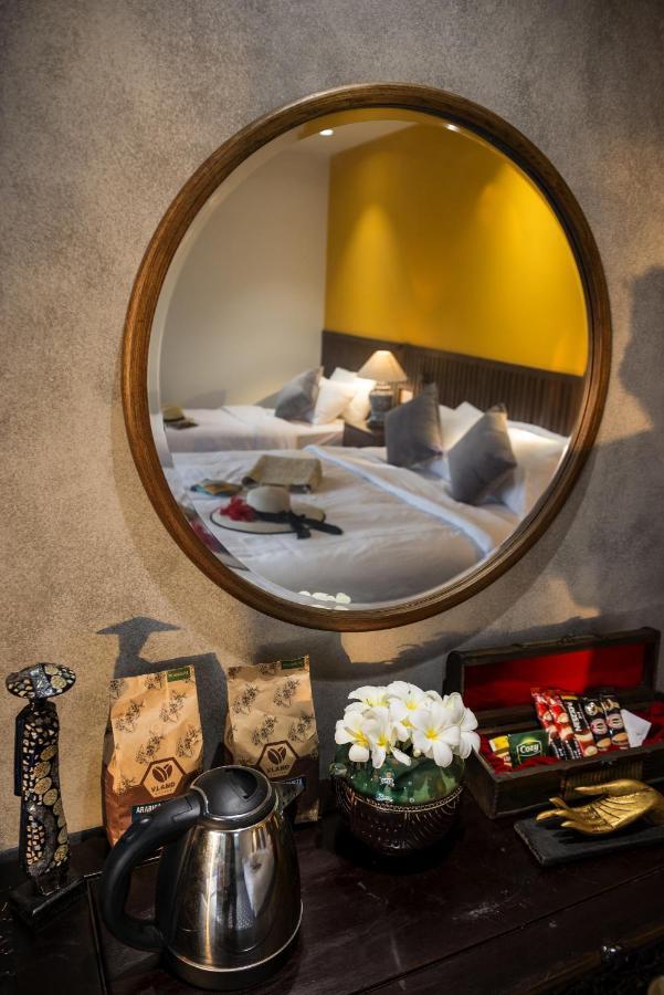 Khách sạn G Boutique Retreat