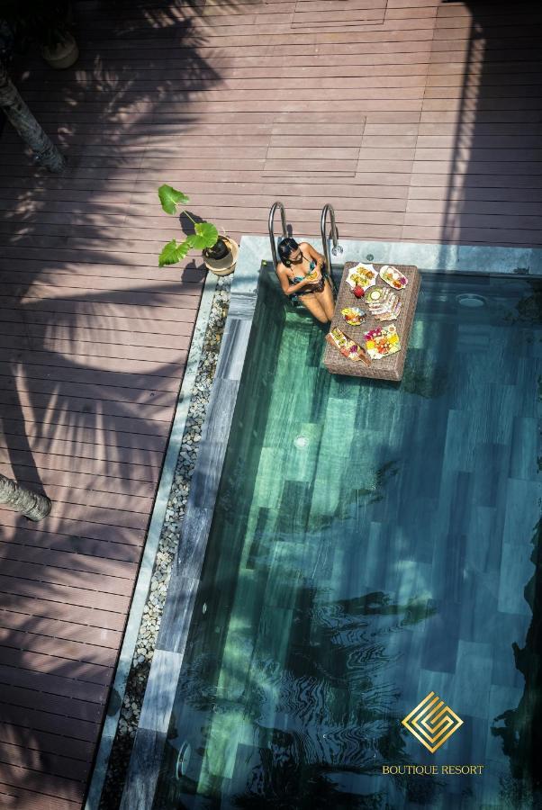 G Boutique Retreat Khách sạn