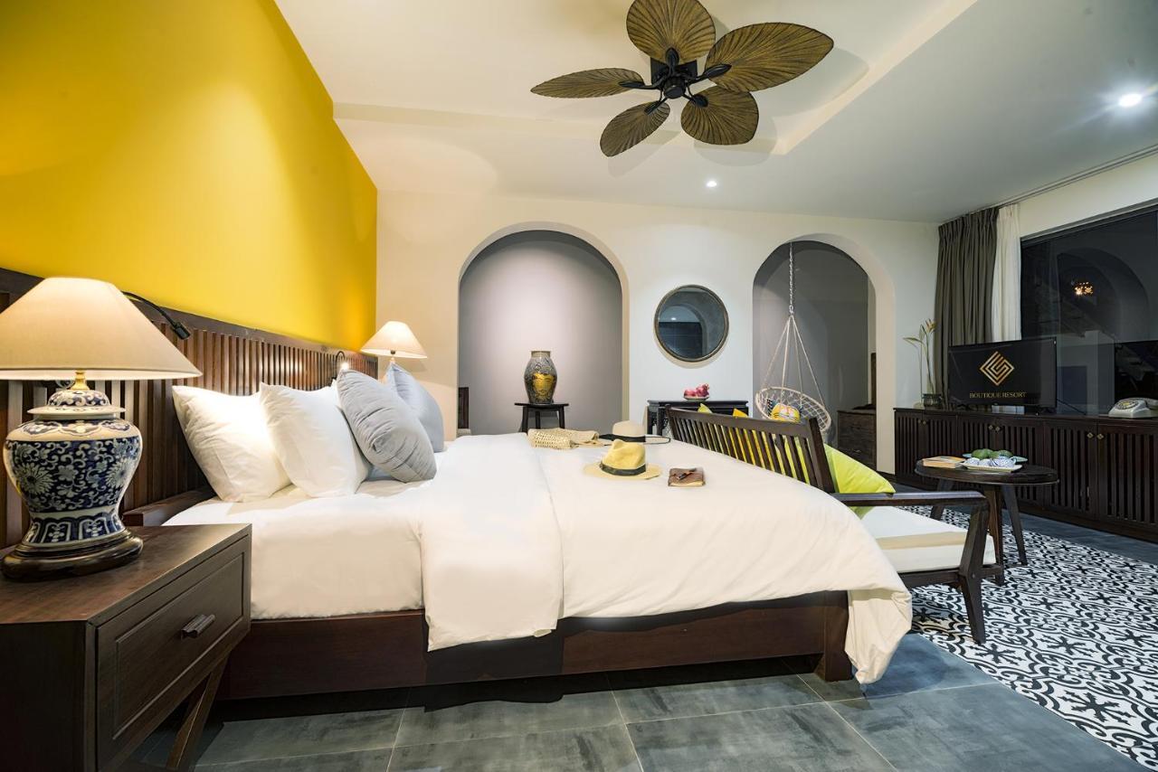 Khách sạn G Boutique Retreat