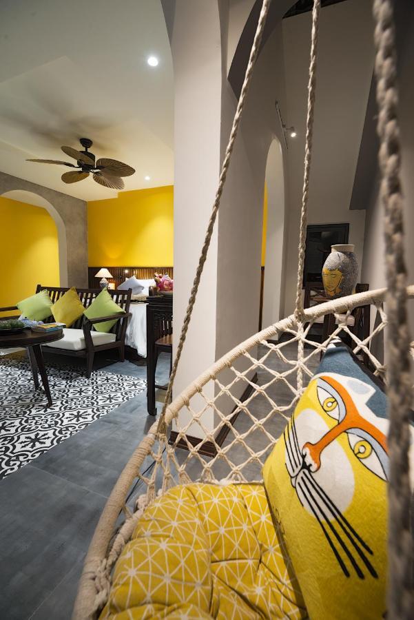 Khách sạn G Boutique Retreat 4*