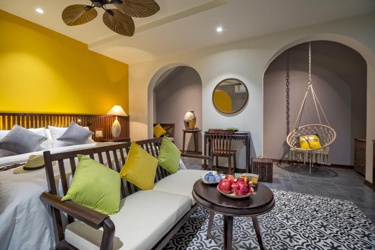 Khách sạn G Boutique Retreat Hội An